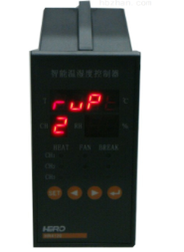 安科瑞WHD46-22/C温湿度控制器智能型通讯口RS485