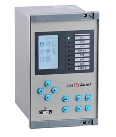 安科瑞AM5-U2微机电动机保护测控装置,微机保护厂家直供