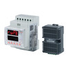 廠家安科瑞導軌式智能型溫濕度控制器WHD10R-11/J，帶故障報警功能