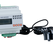安科瑞三相电能表ADL3000-CT，含三只开口式互感器