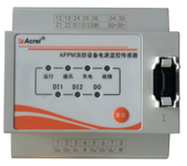 AFPM/D-6AV安科瑞单相6路消防设备电源jian控模块