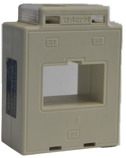 安科瑞电流互感器AKH-0.66/II50II200/5可穿线缆和母排，应用于电气成套