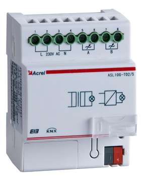 安科瑞ASL100-TD25智能照明可控硅调光器厂家