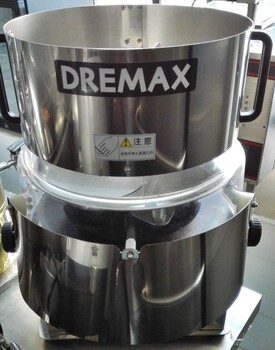 DREMAX包菜切丝机DX-150卷心菜切丝进口多功能切菜机