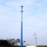 通信塔5G通信塔鋼管通信塔單管通信塔圖片3