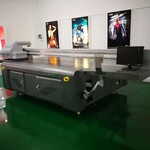 广州建筑行业铝板3D打印机天花板万能打印机木地板彩色喷绘设备