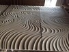 长沙厂家专业定制密度板雕刻板工艺造型板立体波浪板