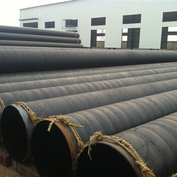 3PE防腐钢管厂家-钢套钢保温钢管-环氧煤沥青防腐钢管