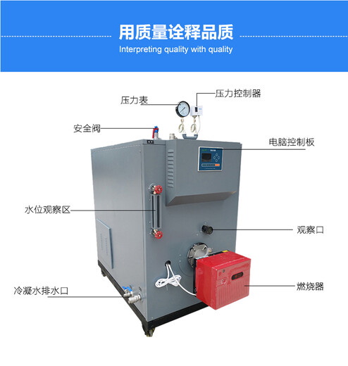 新疆蒸汽发生器价格