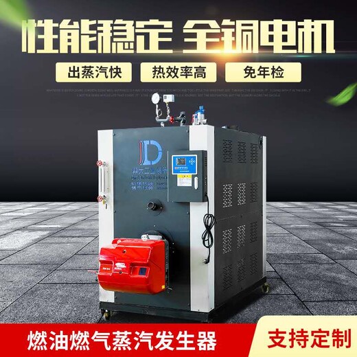 南京环保燃气蒸汽发生器