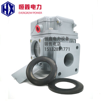 厂家供应变压器瓦斯继电器QJ1-50/QJ4-50