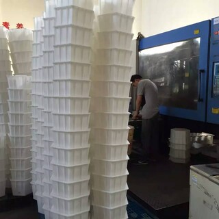 黑龙江混凝土护坡塑料模具-护坡模具-盛达厂家！图片5