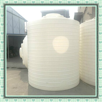 厦门宁德莆田泉州三明漳州Pe塑料水箱规格尺寸8立方PE塑料桶尺寸