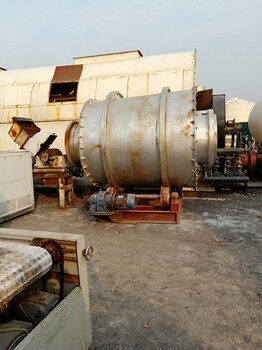 烘干機(jī)二手三筒烘干機(jī)2.8米乘7米河沙烘干機(jī)單筒飼料烘干機(jī)