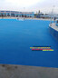 重庆温泉水池地面翻新海蓝水池专用漆厂家