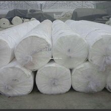 定制糙面土工膜。批发玻纤格栅、经编复合土工膜。图片