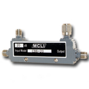 MCLI定向耦合器CB4-10