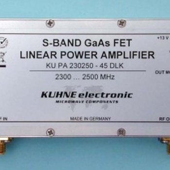 kuhne-electronic放大器KUPA230250-45DLK