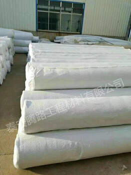 建筑工地常用的养护过滤200g土工布