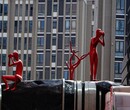 遼陽制造不銹鋼雕塑怎么收費,城市景觀雕塑圖片