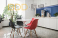 成都办公室装修设计-BDD标卓案例：科瑞德