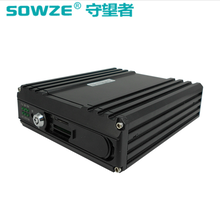 守望者车载录像机720PMDVR高清车载监控GPS定位车载录像机图片