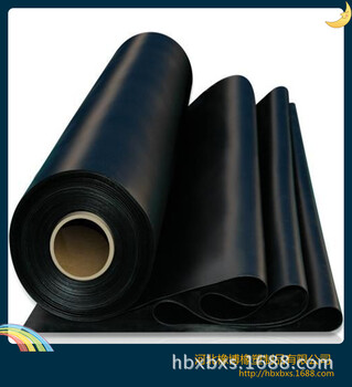 工业橡胶板三元乙丙橡胶皮耐酸碱橡胶板高强耐酸橡胶垫
