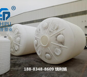 重庆20吨全新防腐塑料储存罐/20吨PE全塑储罐生产厂家