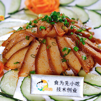 重庆九龙坡学习卤菜技术找食为先培训