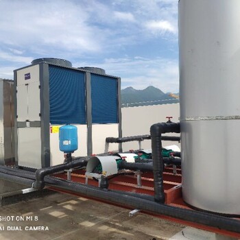 高温工业热泵热水器电镀高温热泵热水系统