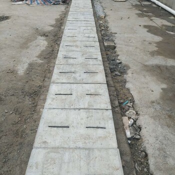 广州预制水泥排水沟盖板雨水篦子优势