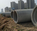 惠州钢筋混凝土管钢筋混凝土排水管生产标准图片