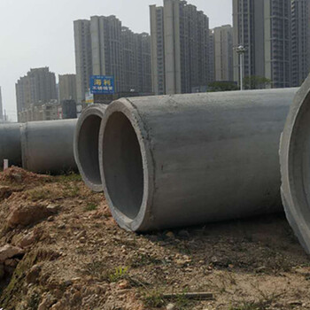 惠州钢筋混凝土管钢筋混凝土排水管生产标准