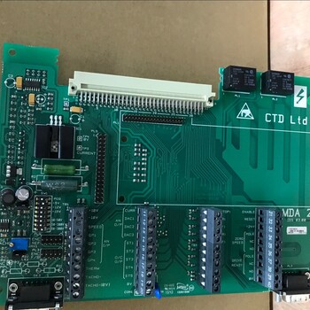 艾默生CT交流驱动器功率板MDA2B原装供应