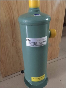 油分離器的工作原理
