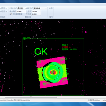 无锡机器视觉检测、LMI3D相机运用，3D扫描检测
