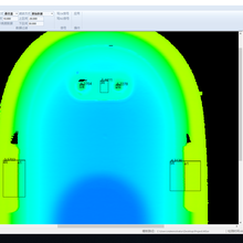 苏州3D视觉检测，激光扫描，立体成像，软件高度检测图片