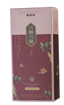 广州上者六师六味乌密草洗发水招商加盟