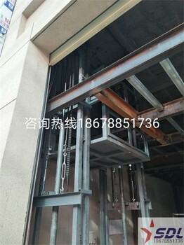 盛德力西安店SJPT1-6西安升降機(jī)廠家西安升降貨梯廠家