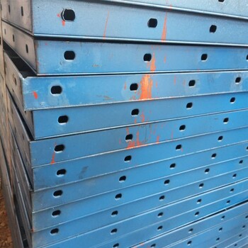 云南旧钢模板回收价格/旧钢模板销售价格