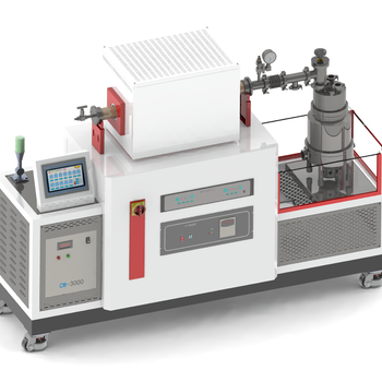 1J50材料真空热处理炉