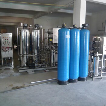 贵州纯化水处理设备，贵州制药纯水设备