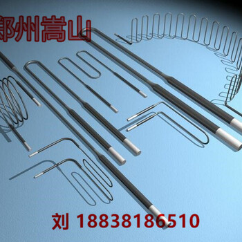 嵩山環(huán)形硅鉬棒非標定制量大價優(yōu)
