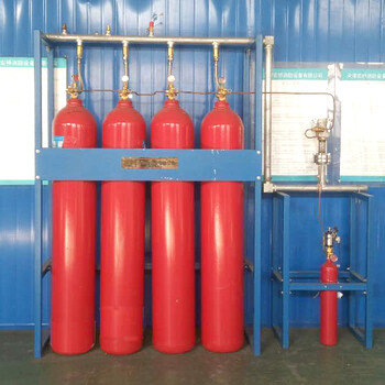 ig541混合气体灭火系统