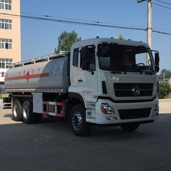 東風(fēng)天龍后八輪16方運(yùn)油車