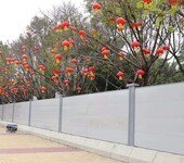 广州钢构围挡装配式钢板围墙房地产建设围挡板厂家