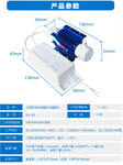 3G臭氧发生器医用空气消毒机口腔医疗污水处理器专用臭氧管配件深圳厂家行业底价批发