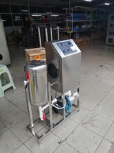 土壤修复臭氧杀菌消毒机农田灌溉臭氧水机大棚种植专用臭氧消毒机设备厂家定制价格优惠图片