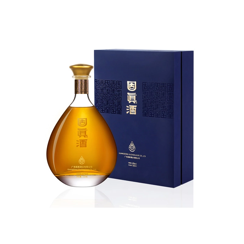 广东固真酒业有限公司