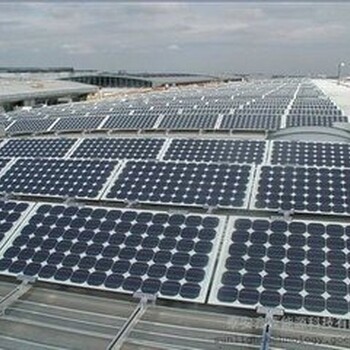 工业品太阳能光伏产品太阳能电池板转口